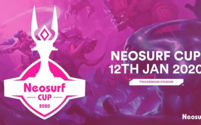 Neosurf Cup 2020 🏆